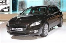 プジョー508