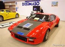 デトマソパンテーラ　（スーパーカー）