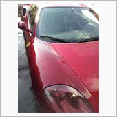 洗車　水洗い