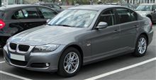 車会の「学級委員長」　BMW320i