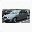車会の「学級委員長」　BMW320i