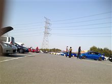 筑波サーキットは燃えていた。←マジで　「無限ＣＣ第１戦　今頃レポート・・・・」