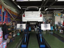 エンジンオイルやらミッションオイルやらエアコンフィルターの交換 エンジンオイルやらミッションオイルやらエアコンフィルターの交換