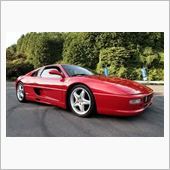 フェラーリ　f３５５