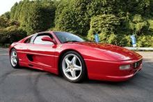 フェラーリ　f３５５ 
