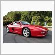 フェラーリ　f３５５