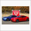 スバル　BRZ　＆　　トヨタ８６　話題性!!