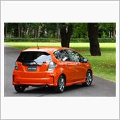 ホンダ　フィット　RS