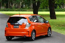 ホンダ　フィット　RS