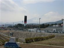 富士山周辺(!?)をドライブ♪