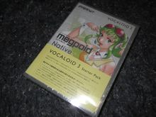 GUMIさんがいらっしゃいました…。