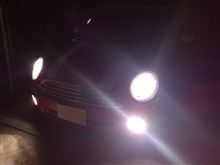 MINI納車(#^.^#)