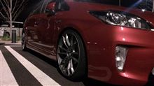 【プリウス】車高調その後