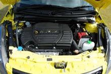 ZC32S スイフトスポーツ (CVT) 走行会にむけて。 ZC32S スイフトスポーツ (CVT) 走行会にむけて。