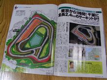 袖ヶ浦サーキット　Tipo オーバーレブ　ミーティング　2013