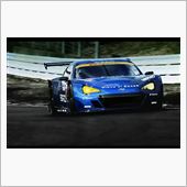 スバル　BRZ GT300