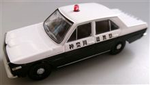 トミカリミテッドヴィンテージの130セドリック後期型神奈川県警です♪ トミカリミテッドヴィンテージの130セドリック後期型神奈川県警です♪