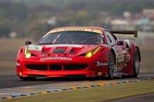 明日のサーキット走行！！　　　　気分は　４５８イタリアＧＴ２　で。
