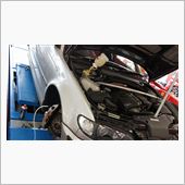 E46 M3のﾌﾞﾚｰｷｴｱ ...