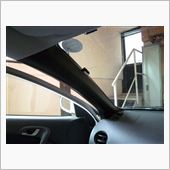 久々に車いじり