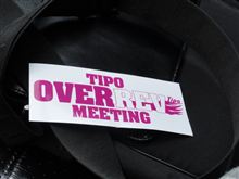 OVER REV MEETING　♪
