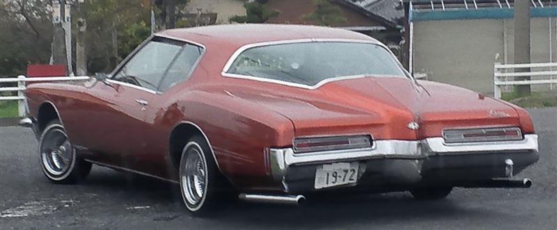 Buick Riviera ビュイック リビエラ こりゃのブログ あーこりゃこりゃ Y みんカラ