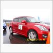袖ヶ浦フォレスト　レースウエイ　サーキット走行会。