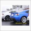 BRZ は　集団でそろうと　見ごたえありますね。