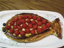 鯖と言うよりはヒラメ