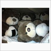 分身クマの仲間を忘れてた図ｗ