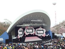 「狂い咲きエビィーロード ~終わりなき進級~」 at よみうりランド オープンシアターEAST 「狂い咲きエビィーロード ~終わりなき進級~」 at よみうりランド オープンシアターEAST