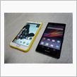神スマホ？XperiaZ SO-02Eに機種変しますた