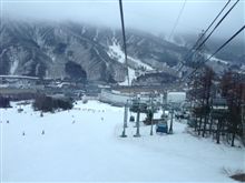 この前の苗場