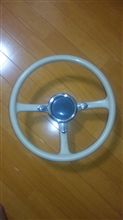 フィガロのハンドル