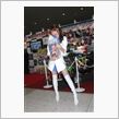 モーターサイクルショー2013 藤間舞さん