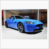 ジャガーXKR-S