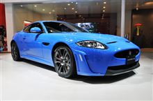 ジャガーXKR-S