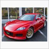 マツダサバンナ　RX-8