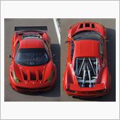 フェラーリ４５８　GT2 病 ...