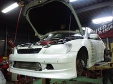 2013.03.18 ガレージ・ワイルドハートにて。。。