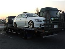 2013.03.23 ドリフトマッスル 日光サーキット。。。