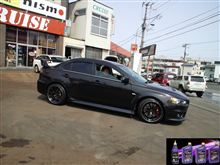 ☆　ＣＲＵＩＳＥ Ｍ社長今日はエボⅩで！　☆ 