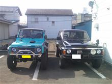 ボディーリフト・・・一時断念。。。