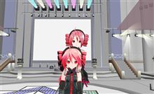 あの、テトさんが放送局へ就職。