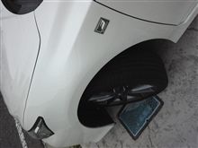 ＣＴのタイヤと新型ＩＳの納車は？