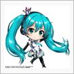 Rミクさん今年も又、大きくなりました♪