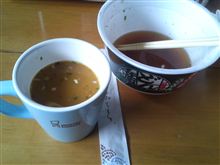 ◆　EUROのカップ麺の後の楽しみの巻　◆