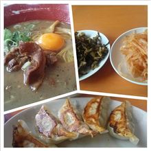 ランチのお付き合い