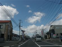 久々の洗車日和