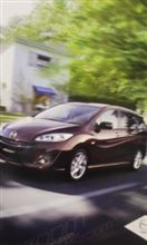 マツダ プレマシー(後期型 PE-VPS ガソリンエンジン搭載車) 試乗 マツダ プレマシー(後期型 PE-VPS ガソリンエンジン搭載車) 試乗